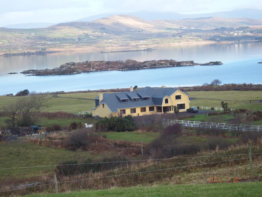 Lakelands Farm House Ξενοδοχείο Γουότερβιλ Εξωτερικό φωτογραφία